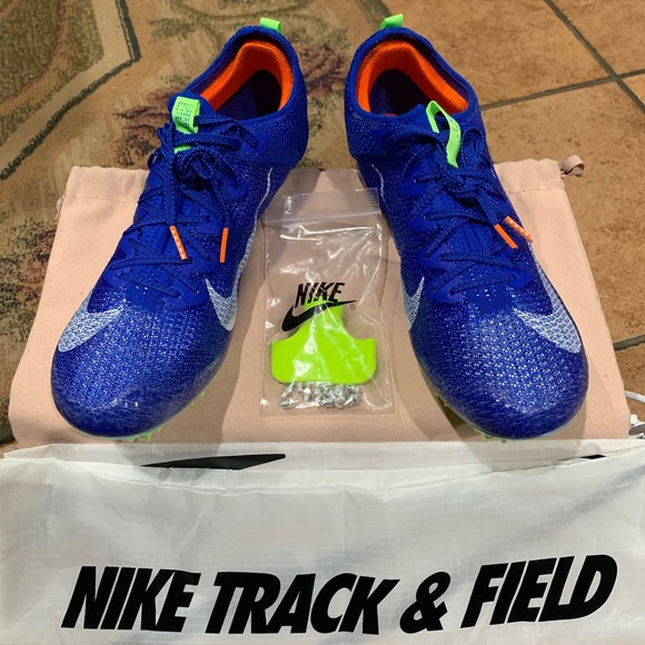 Nike Zoom Superfly Elite 2 Sprint Track Spikes - Picture 10 of 16